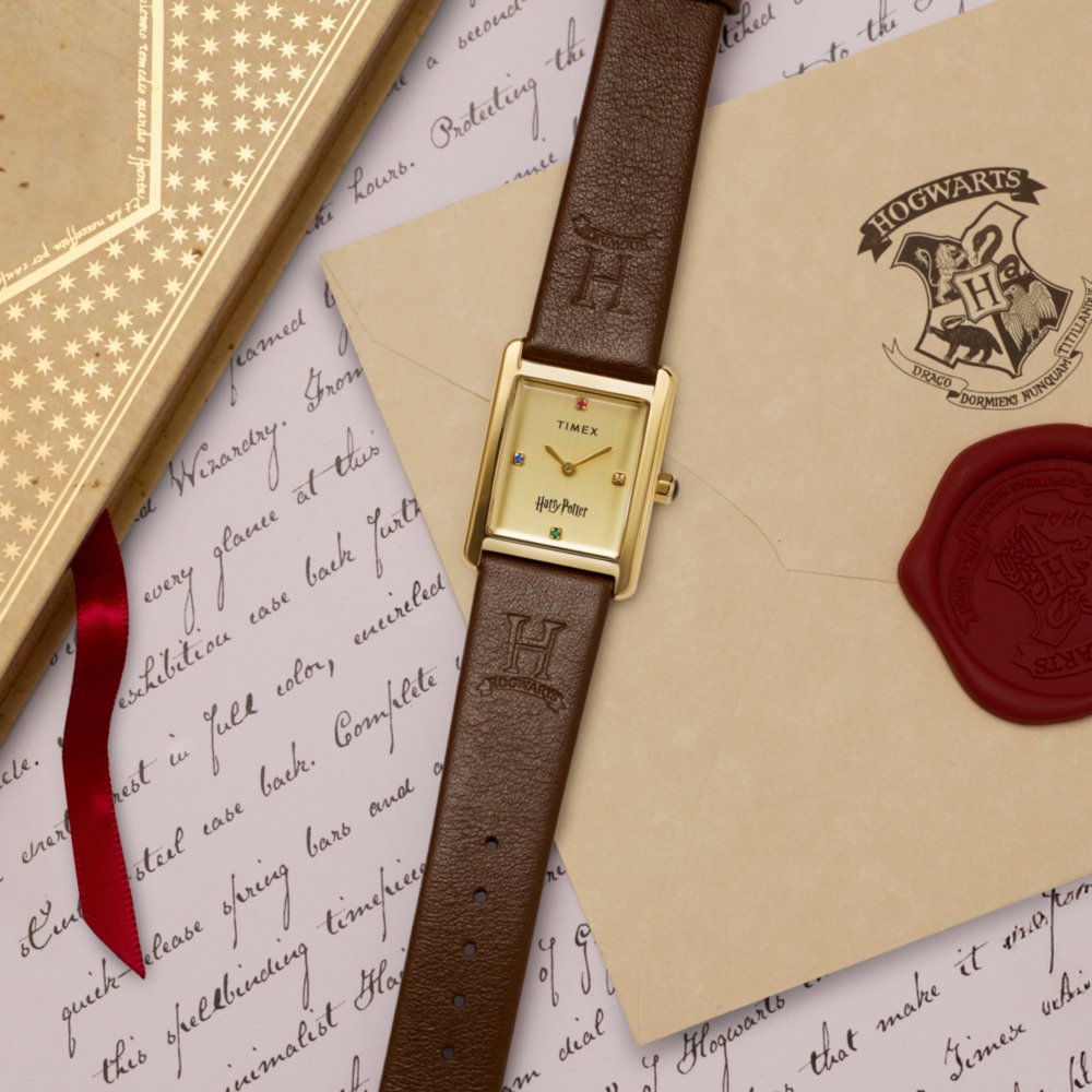 TIMEX x Harry Potter Hailey Hogwarts TW2Y757