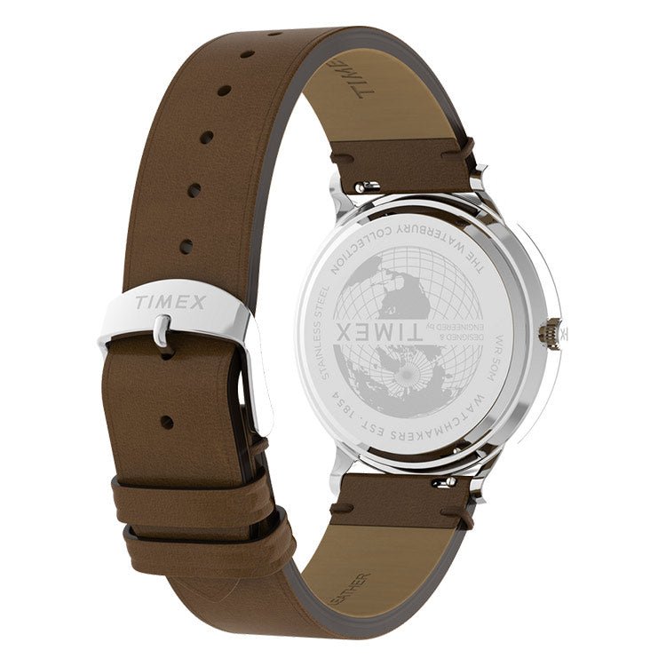 TIMEX Waterbury Classic 40mm TW2W149 - Lam Workshop