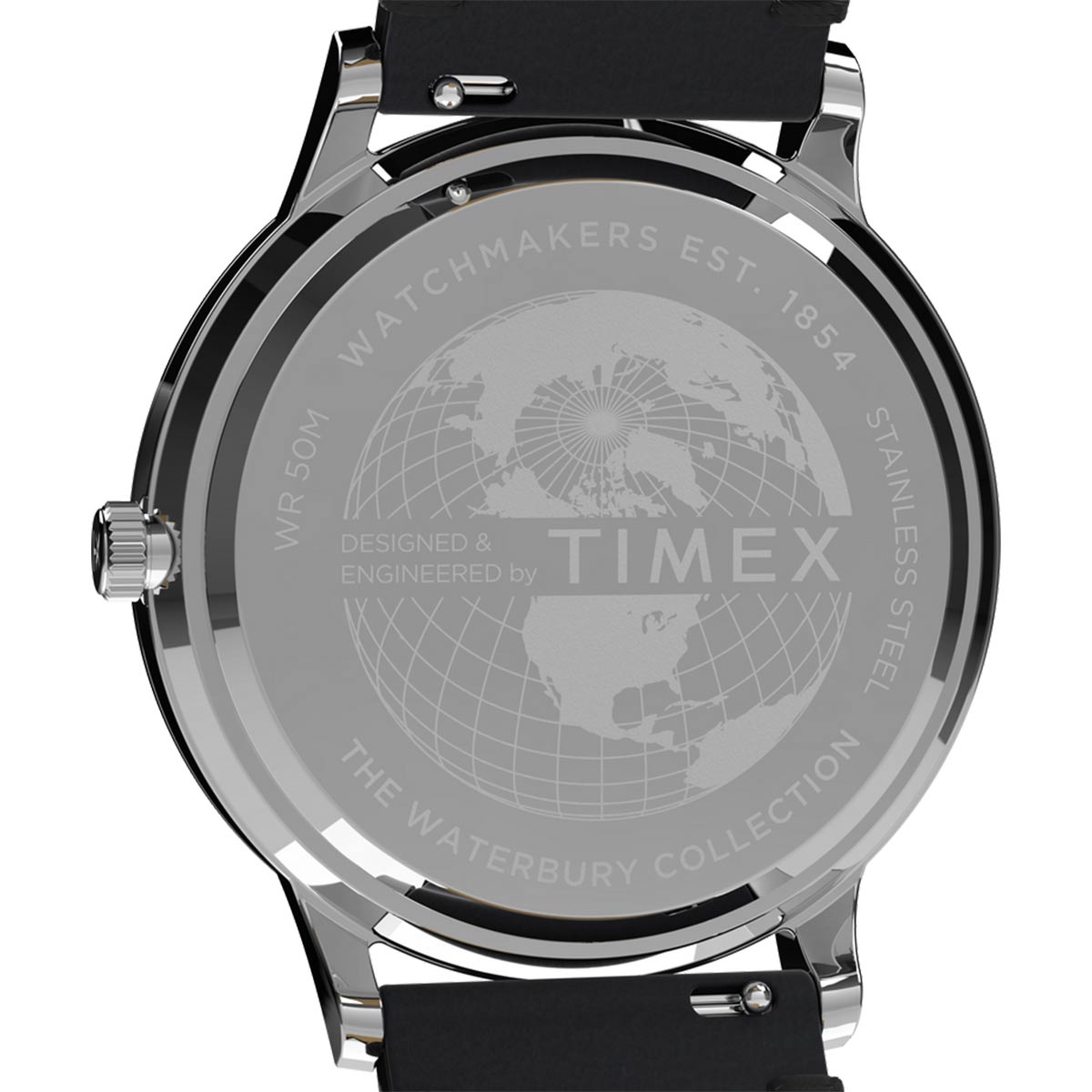 TIMEX Waterbury Classic 40mm TW2W150 - Lam Workshop