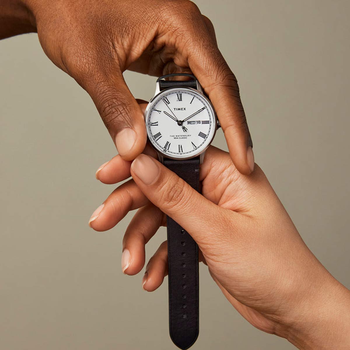 TIMEX Waterbury Classic 40mm TW2W150 - Lam Workshop