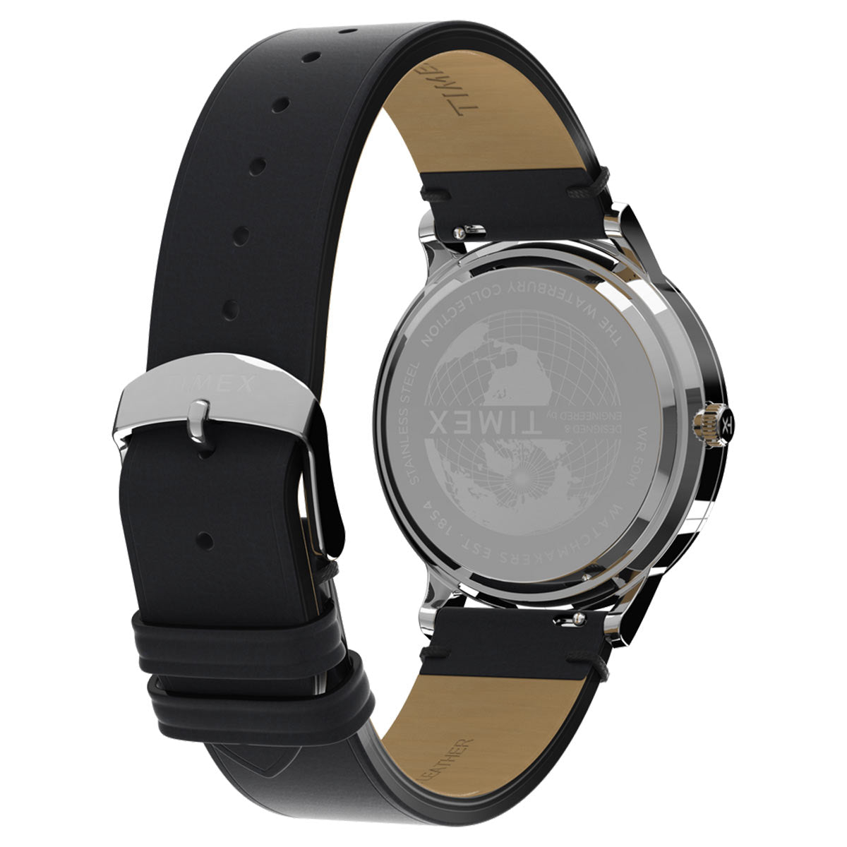 TIMEX Waterbury Classic 40mm TW2W150 - Lam Workshop