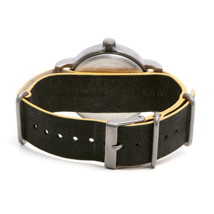 TIMEX Weekender Black TW2P86700 - Lam Workshop