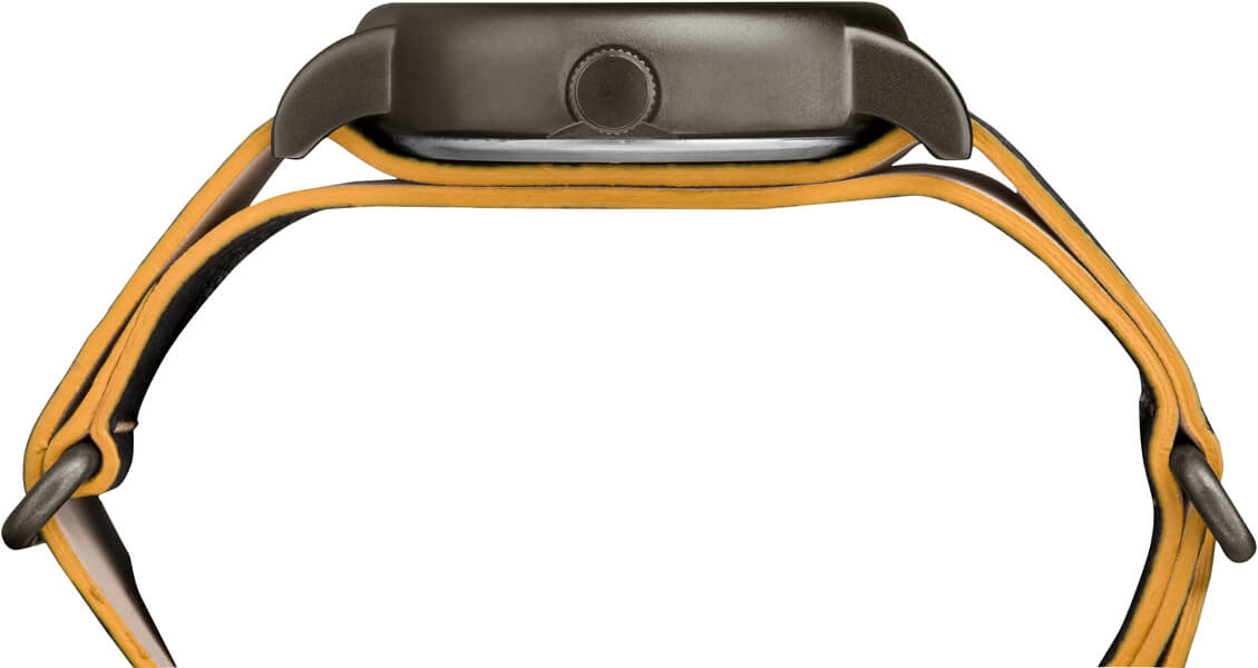 TIMEX Weekender Black TW2P86700 - Lam Workshop