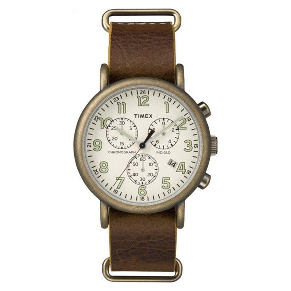 TIMEX Weekender Chronograph TW2P85300 - Lam Workshop