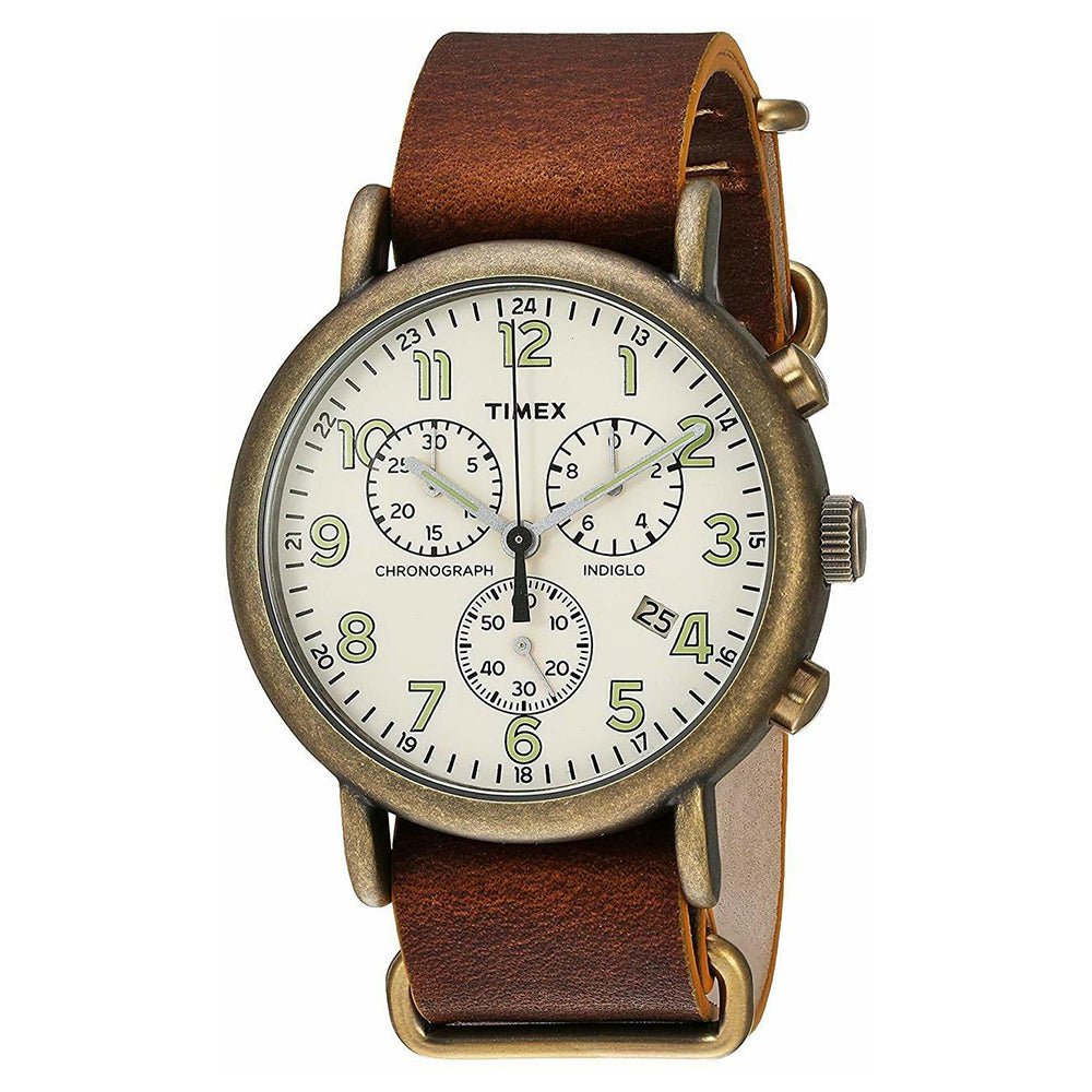TIMEX Weekender Chronograph TW2P85300 - Lam Workshop