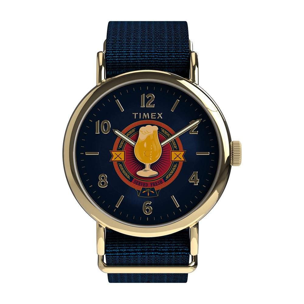 TIMEX x Harry Potter Weekender Butterbeer TW2Y761 - Lam Workshop