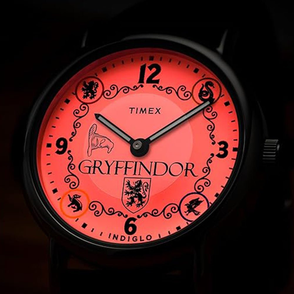 TIMEX x Harry Potter Weekender Gryffindor House TW2Y763 - Lam Workshop