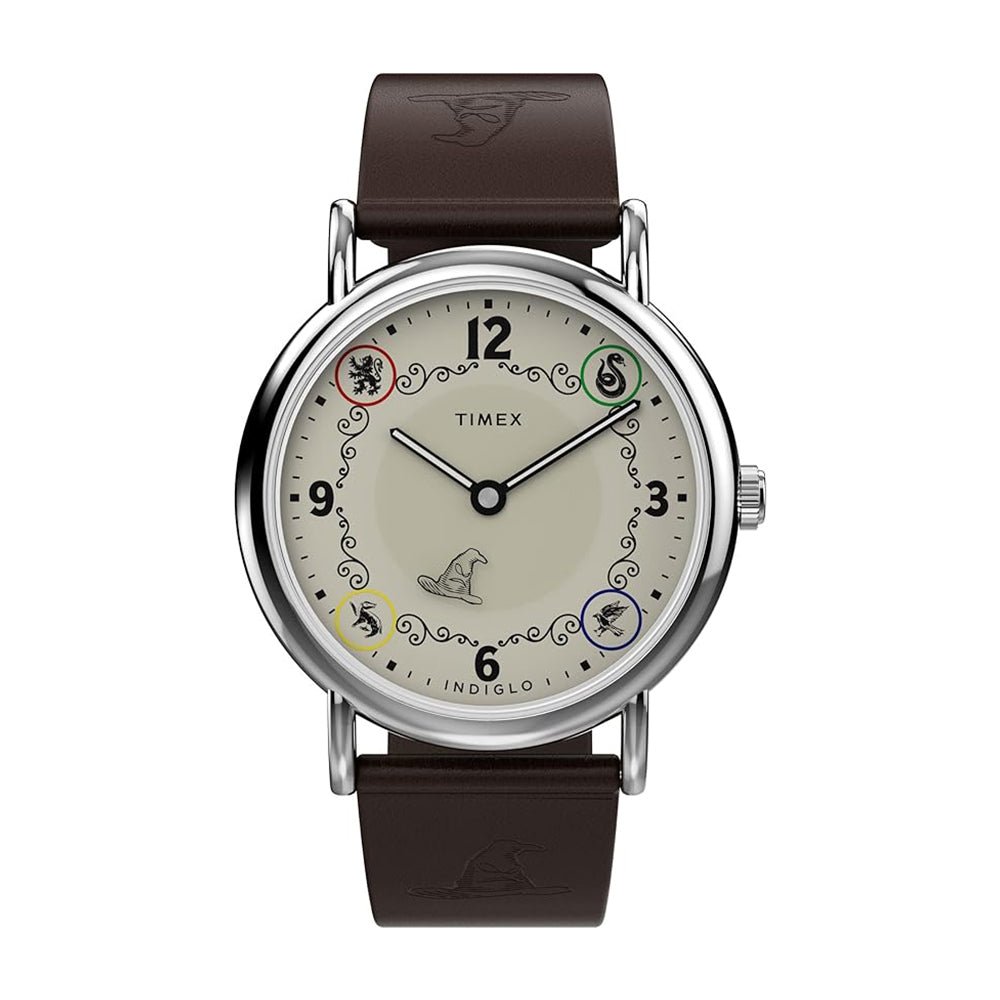 TIMEX x Harry Potter Weekender Hufflepuff House TW2Y766 - Lam Workshop