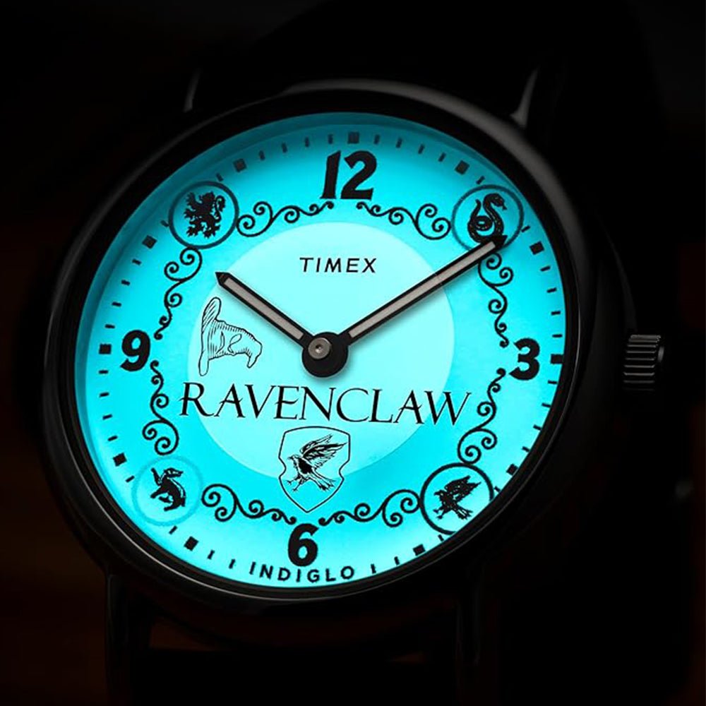 TIMEX x Harry Potter Weekender Ravenclaw House TW2Y765 - Lam Workshop