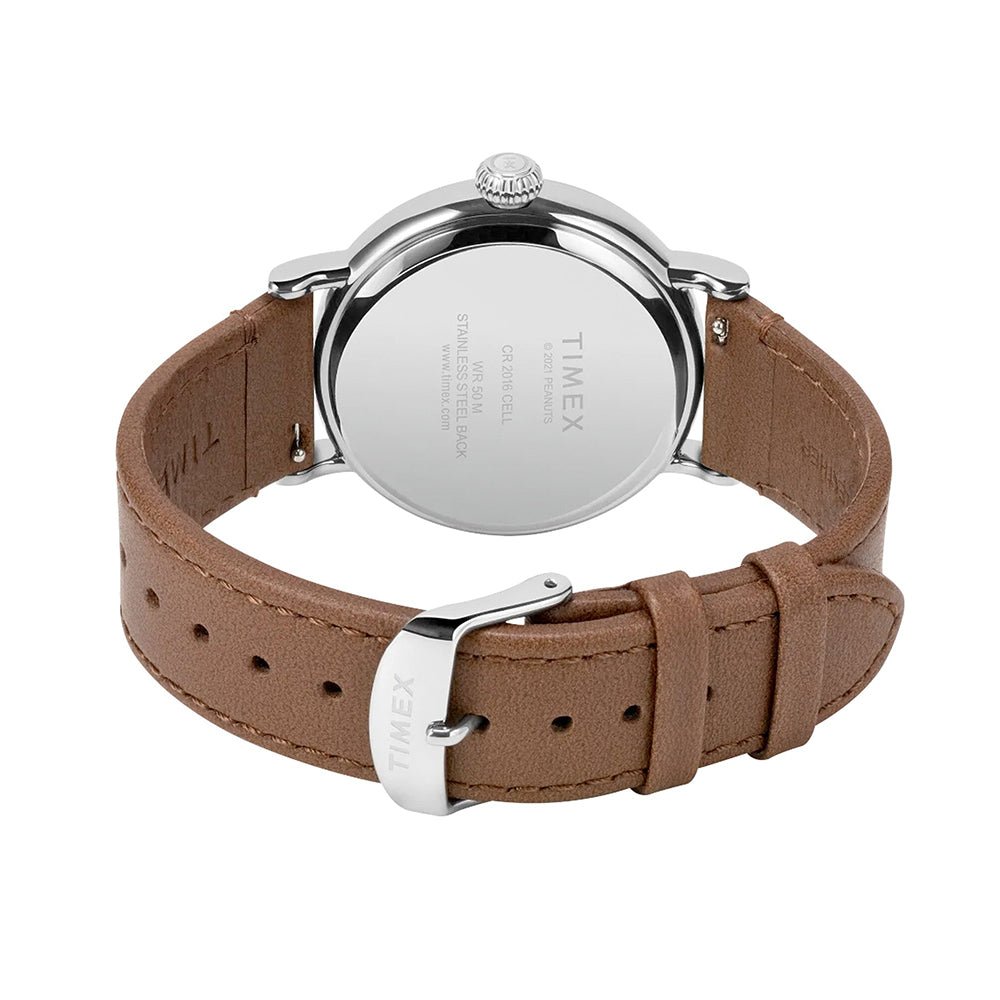 TIMEX x Take Care with Peanuts TW2V32800 - Lam Workshop