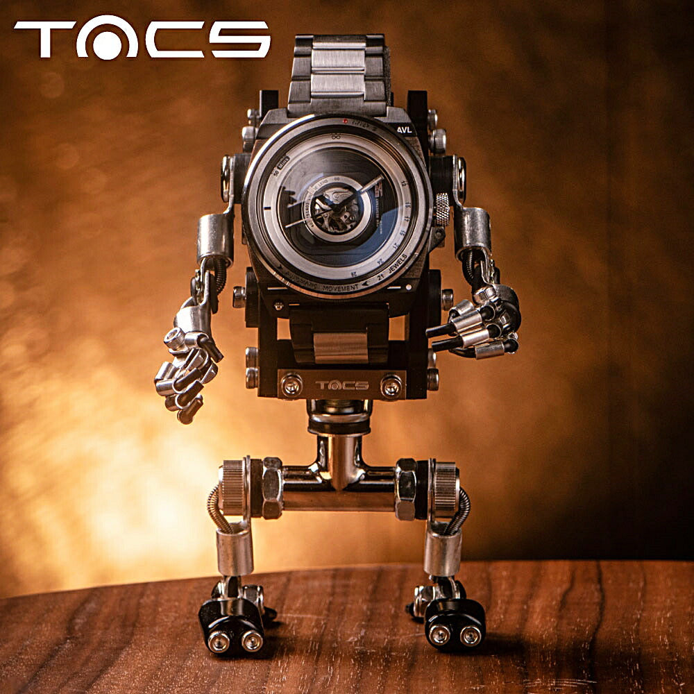 TACS AVL II Two Tone x ROBOTOYS Limited Edition TS1803FR