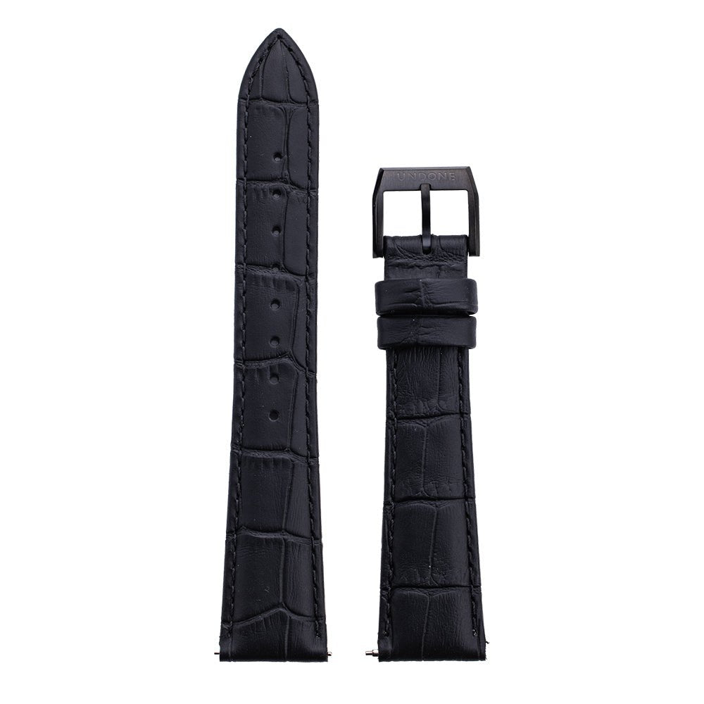 UNDONE Aero Chinese Hour 2024 Black Dial BCP - AER - CHH - 002 - Lam Workshop