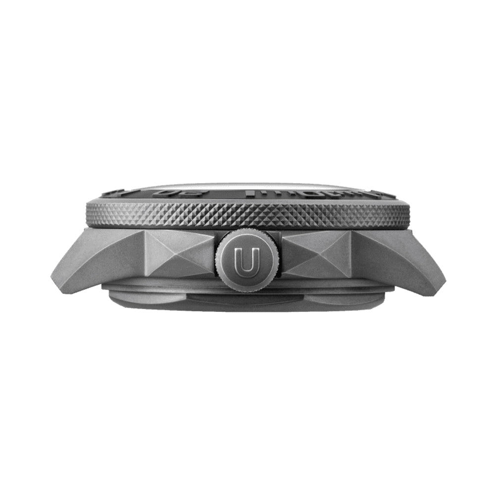 UNDONE Aquadeep Signal Black Automatic AQD - 369 - BLK - Lam Workshop