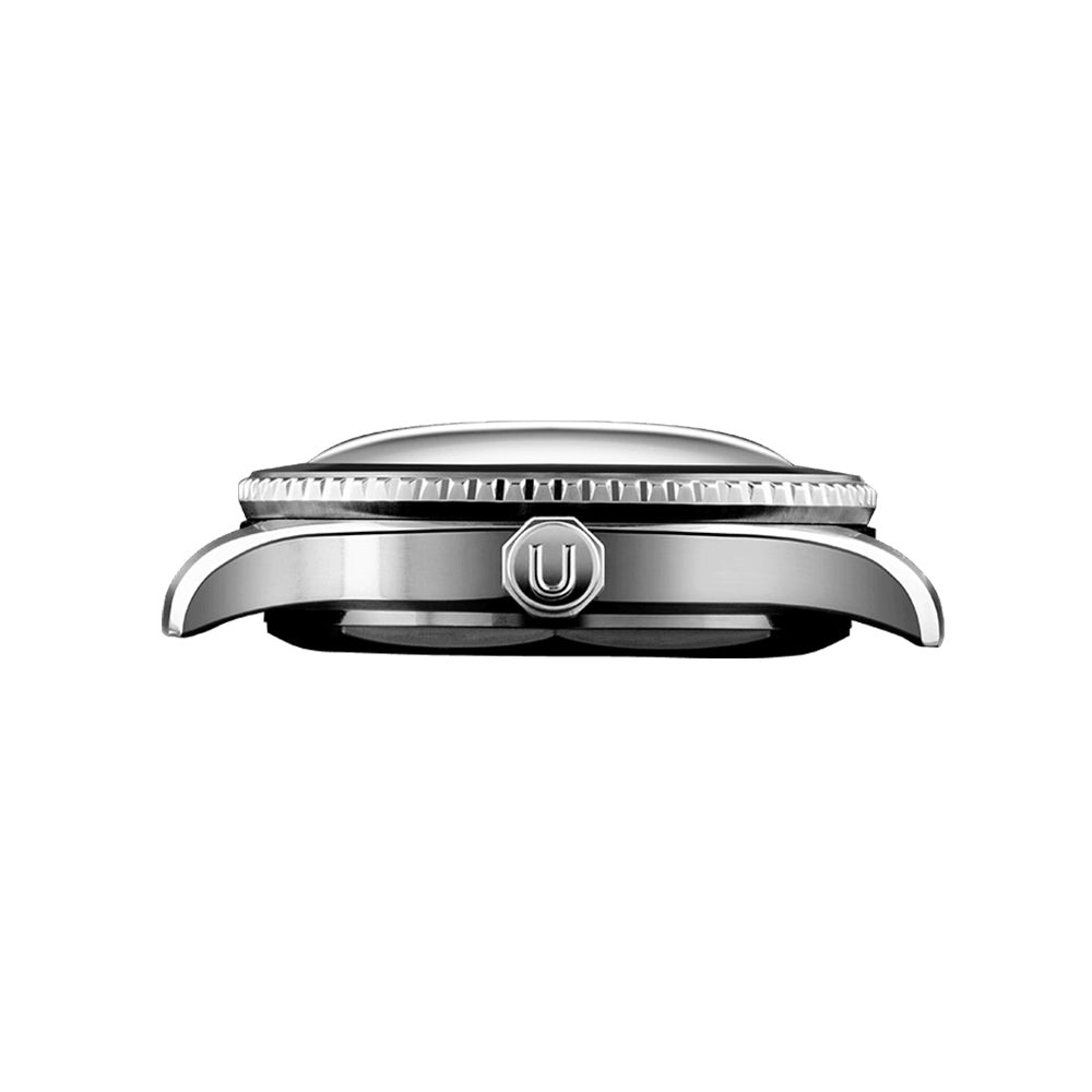 UNDONE Aquadeep Signal White Automatic AQD - 369 - WHT - Lam Workshop