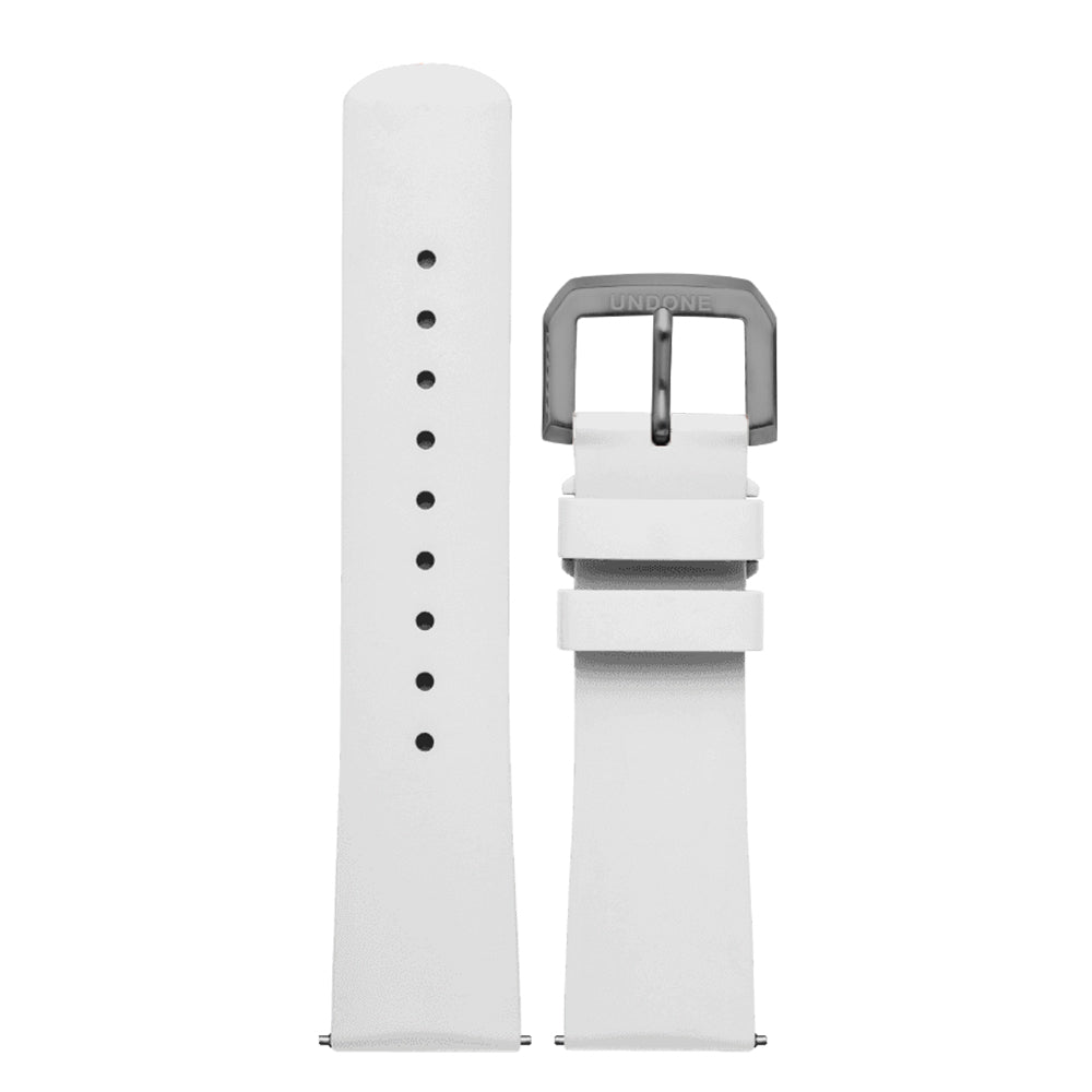 UNDONE Aquadeep Signal White Automatic AQD - 369 - WHT - Lam Workshop