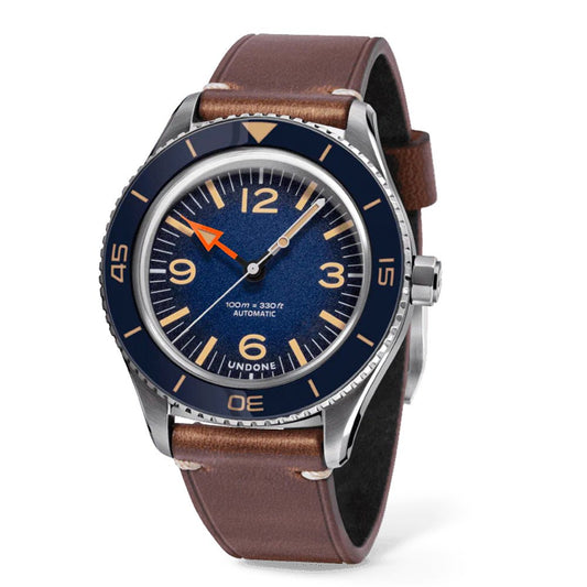 UNDONE Basecamp Classic Blue Automatic BCP - CLS - BLU - Lam Workshop