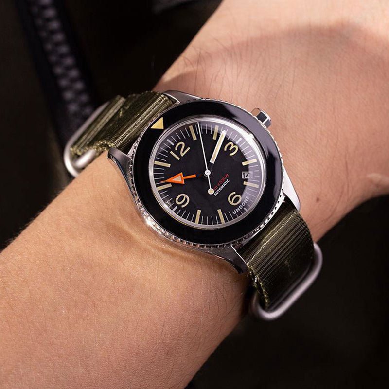 UNDONE Basecamp Classic Original Automatic BCP - CLS - STD - Lam Workshop