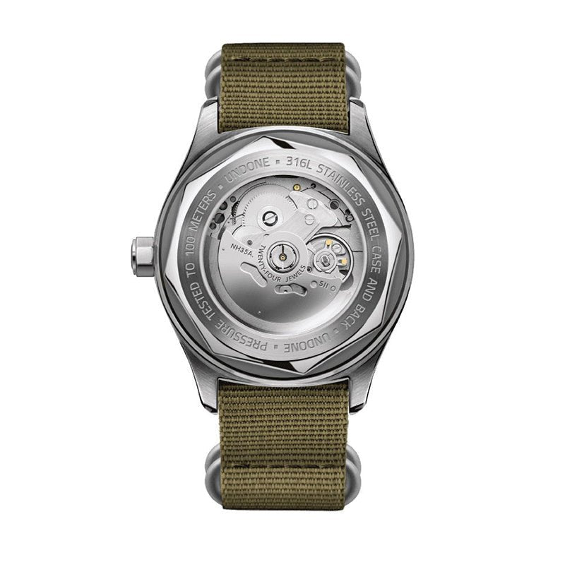 UNDONE Basecamp Classic Original Automatic BCP - CLS - STD - Lam Workshop