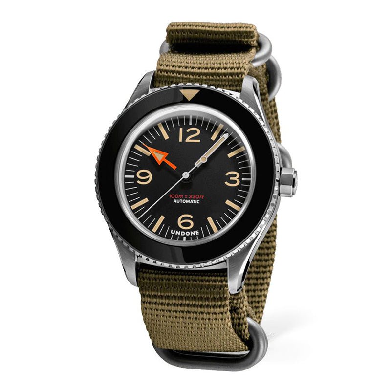 UNDONE Basecamp Classic Original Automatic BCP - CLS - STD - Lam Workshop