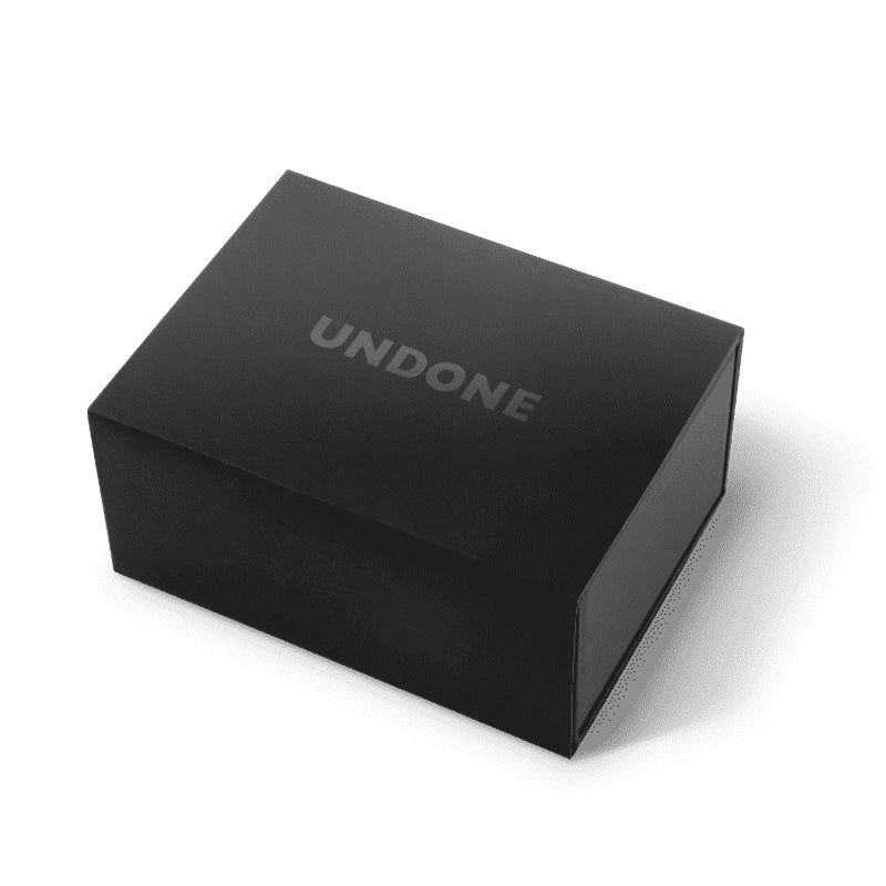 UNDONE Basecamp Stealth GMT Automatic BCP - CLB - STS - JPN - Lam Workshop