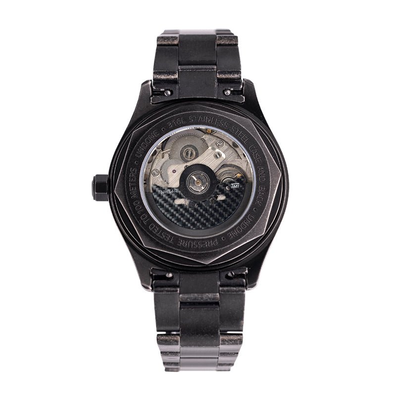 UNDONE Basecamp Stealth GMT Automatic BCP - CLB - STS - JPN - Lam Workshop