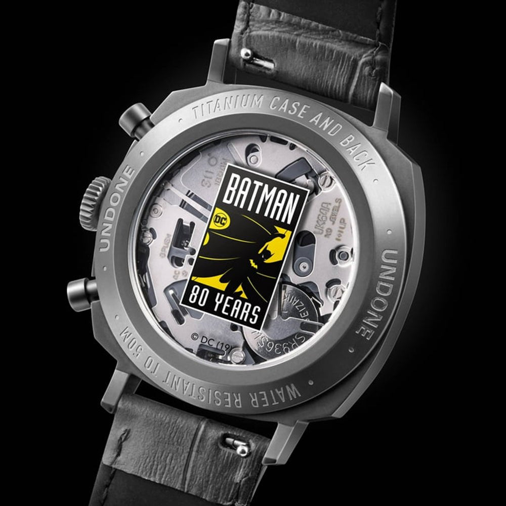 UNDONE Batman Dark Knight COL - BTM - DKN - Lam Workshop