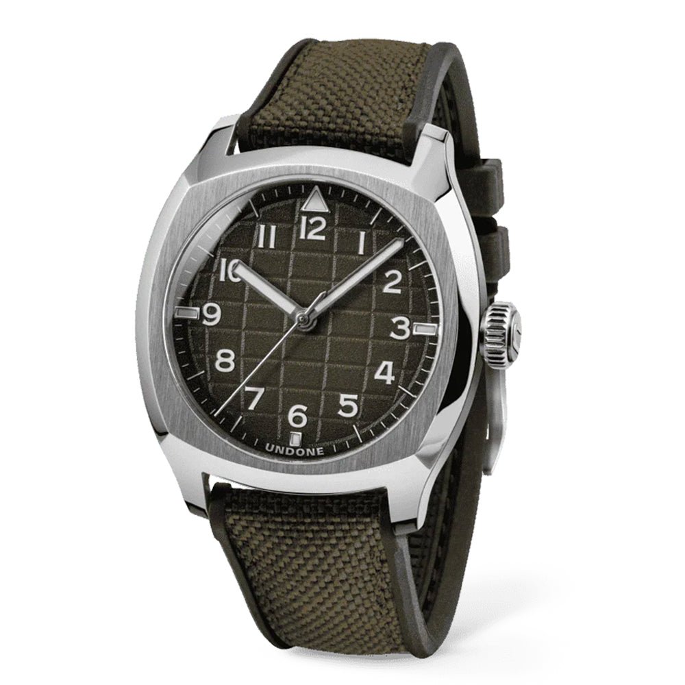 UNDONE Terra Safari Automatic TRA - SAF - OLV - Lam Workshop