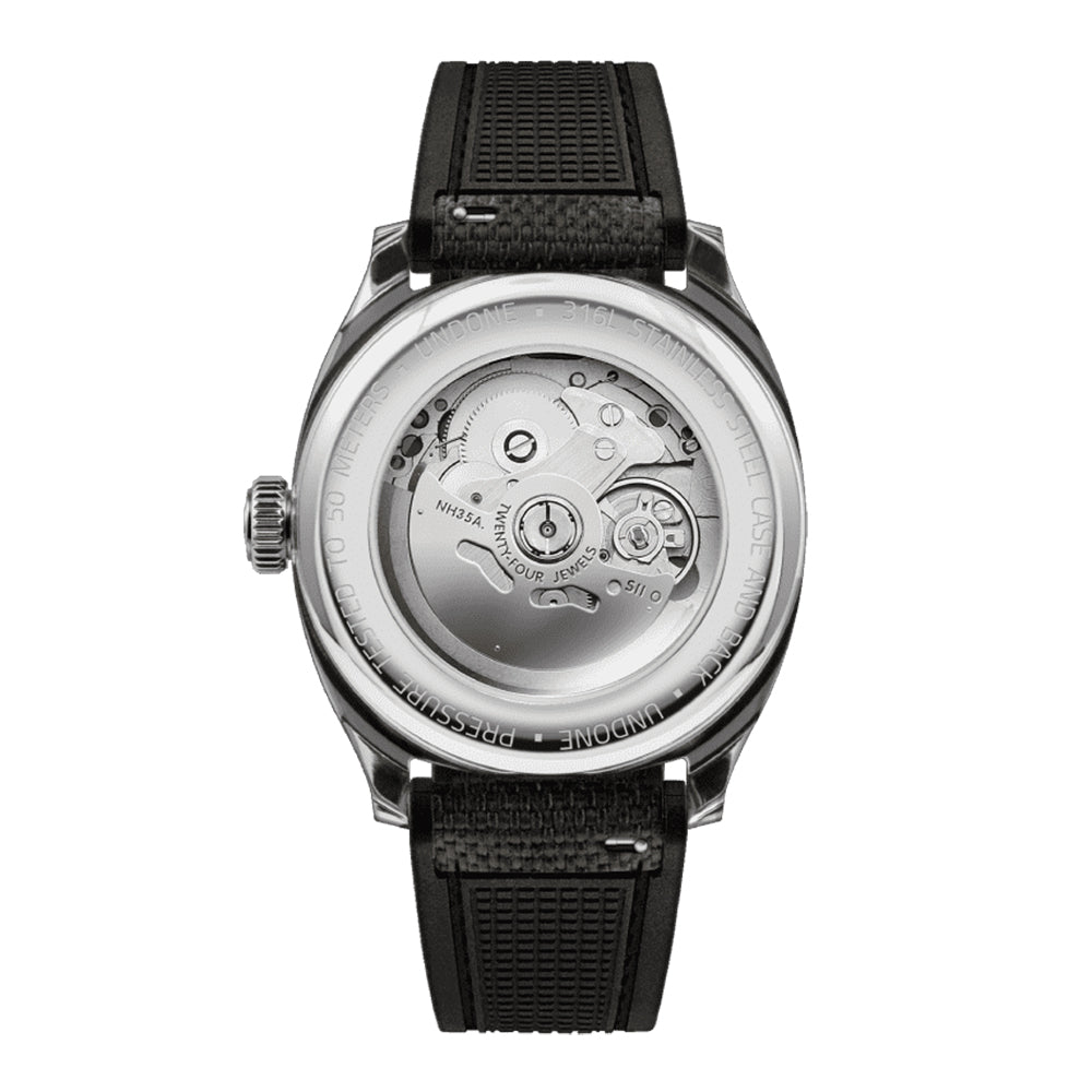 UNDONE Terra Safari Automatic TRA - SAF - OLV - Lam Workshop