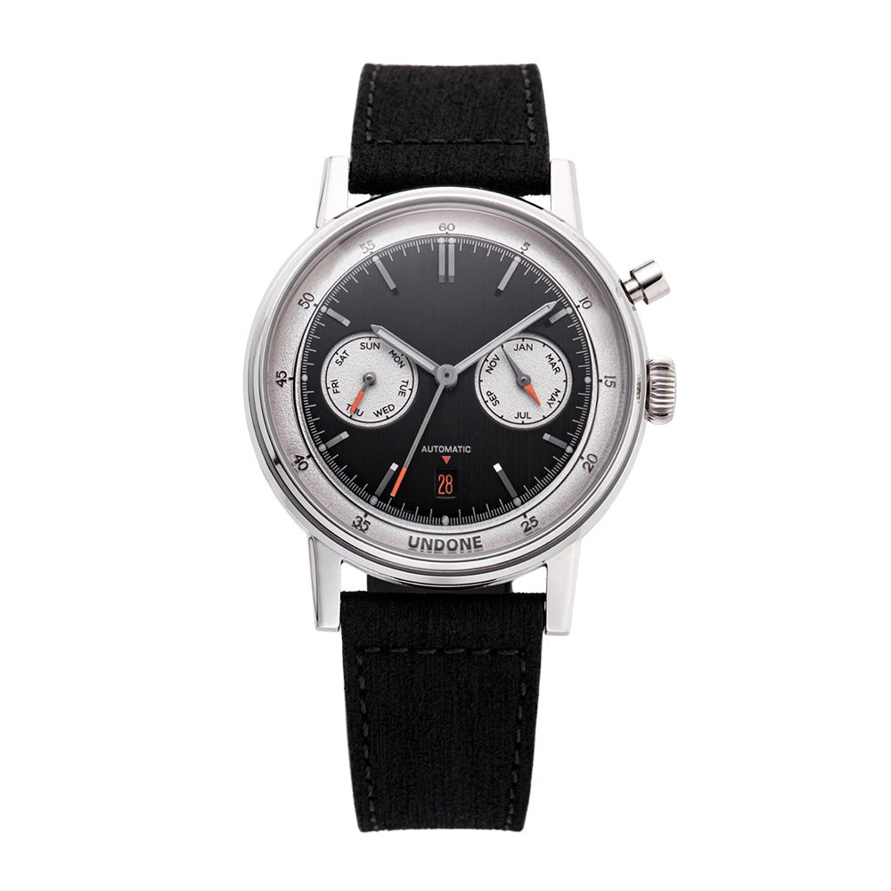 UNDONE Urban Automatic Eclipse URB - AUTO - BLK - Lam Workshop
