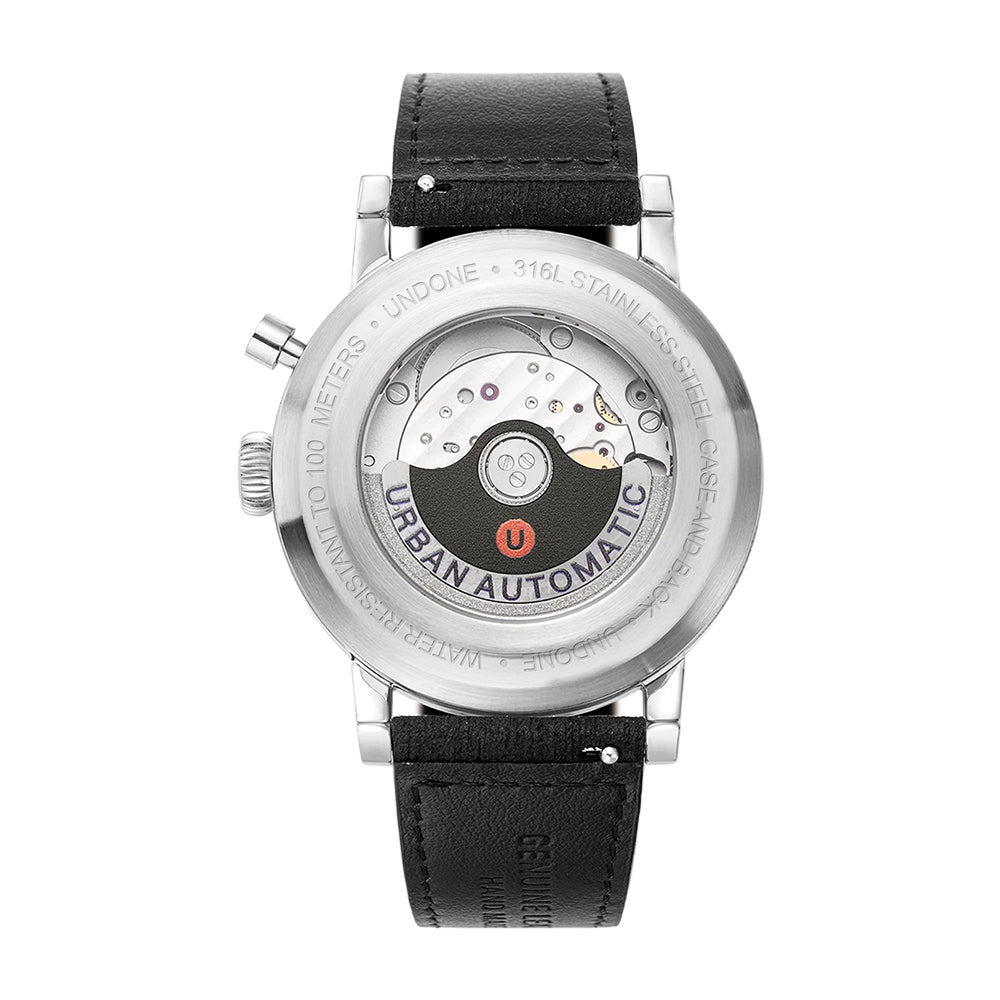 UNDONE Urban Automatic Eclipse URB - AUTO - BLK - Lam Workshop