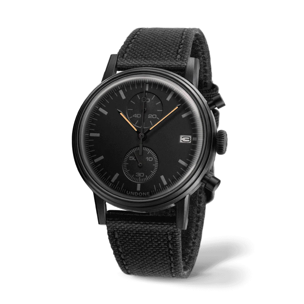 UNDONE Urban Modern Black URB - MOD - BLK - Lam Workshop