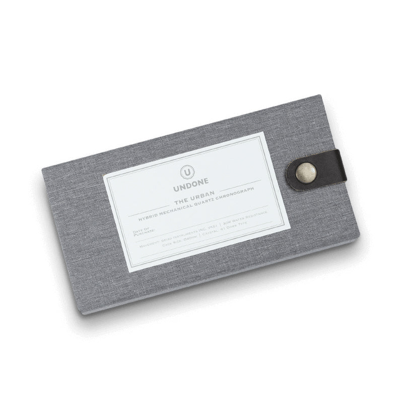 UNDONE Urban Sport Speedy - Lam Workshop