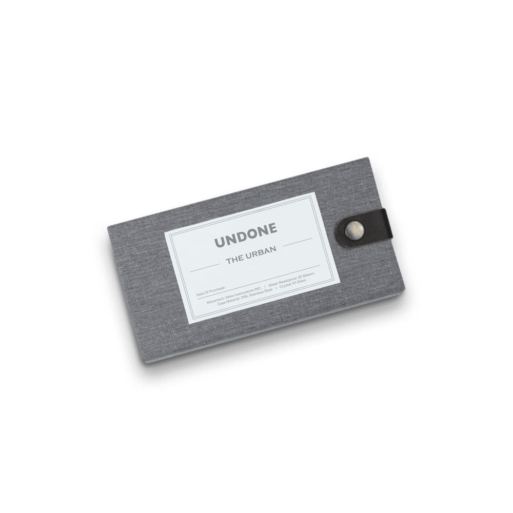 UNDONE Urban Vintage Killy URB - VNT - KIL - Lam Workshop