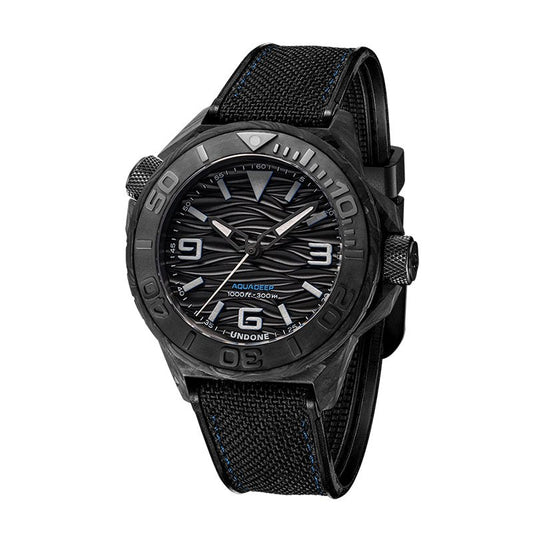 UNDONE X MANTA TRUST Aqua Carbon Maggy COL - AQD - MAT - Lam Workshop