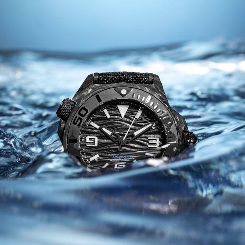 UNDONE X MANTA TRUST Aqua Carbon Maggy COL - AQD - MAT - Lam Workshop