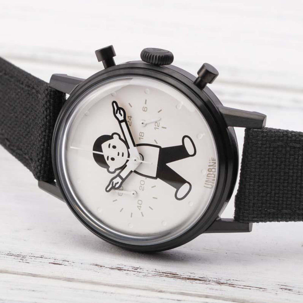 UNDONE x Noritake Pointing Boy 2.0 COL - TSA - NRTK - Lam Workshop