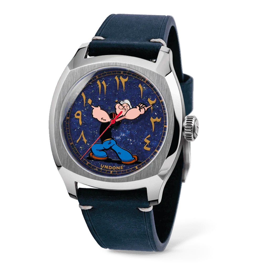 UNDONE X POPEYE™ "Arabian Knight" Automatic COL - POP - ARB - LPS - Lam Workshop