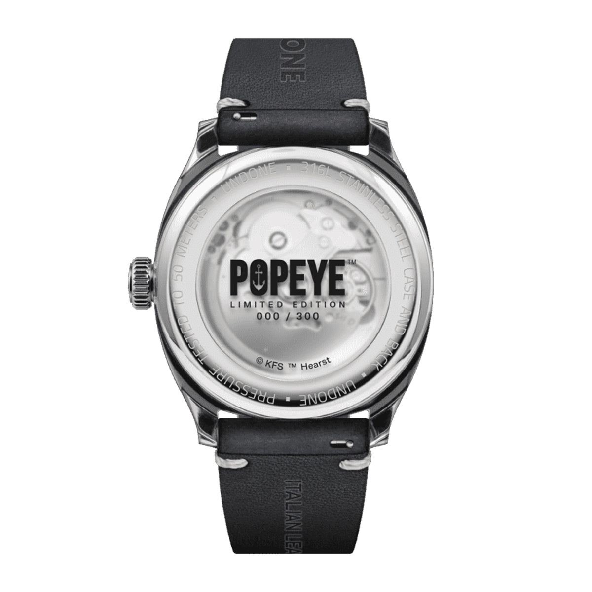 UNDONE X POPEYE™ "Arabian Knight" Automatic COL - POP - ARB - LPS - Lam Workshop