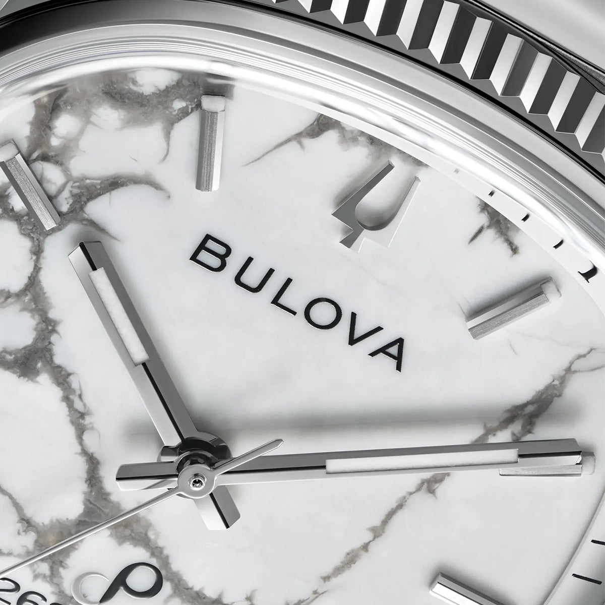 BULOVA Super Seville 35mm Magnesite 96A344
