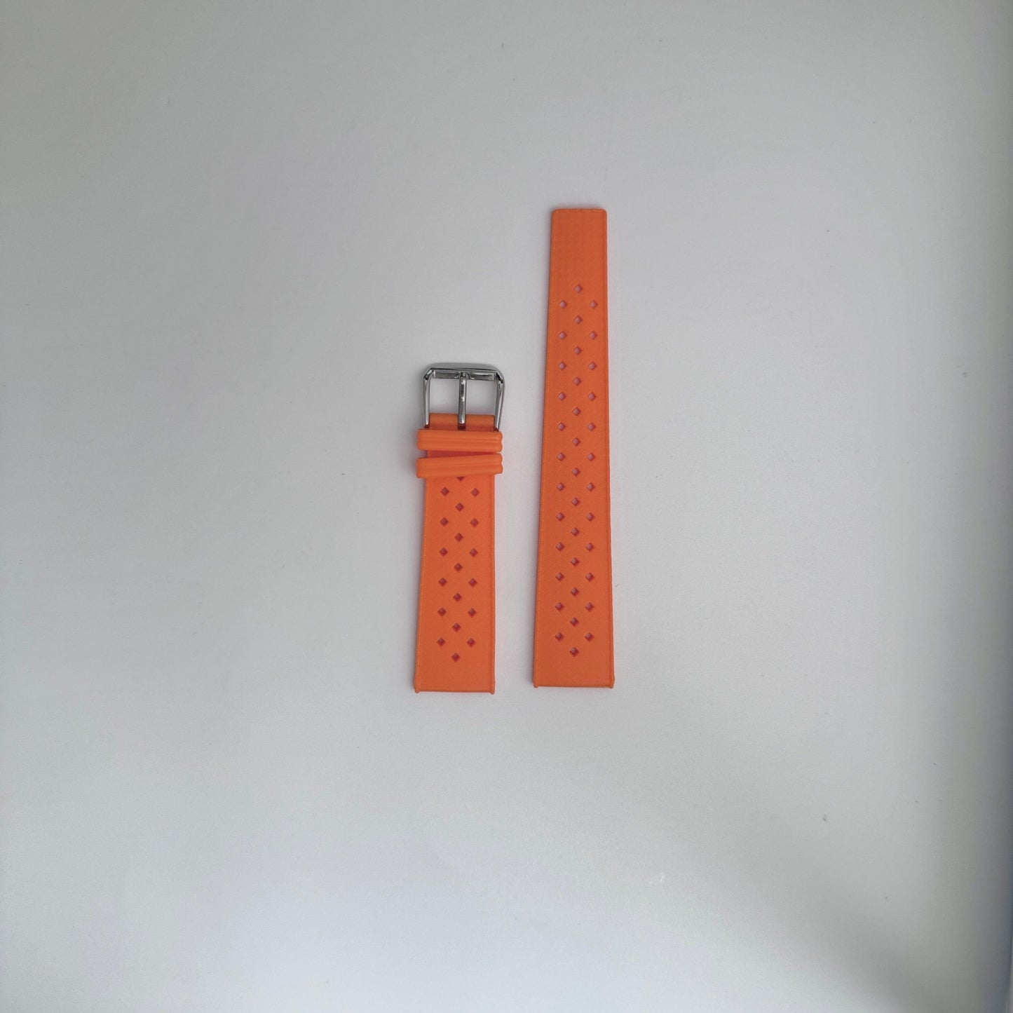 Vintage Tropic Rubber Straps - Lam Workshop