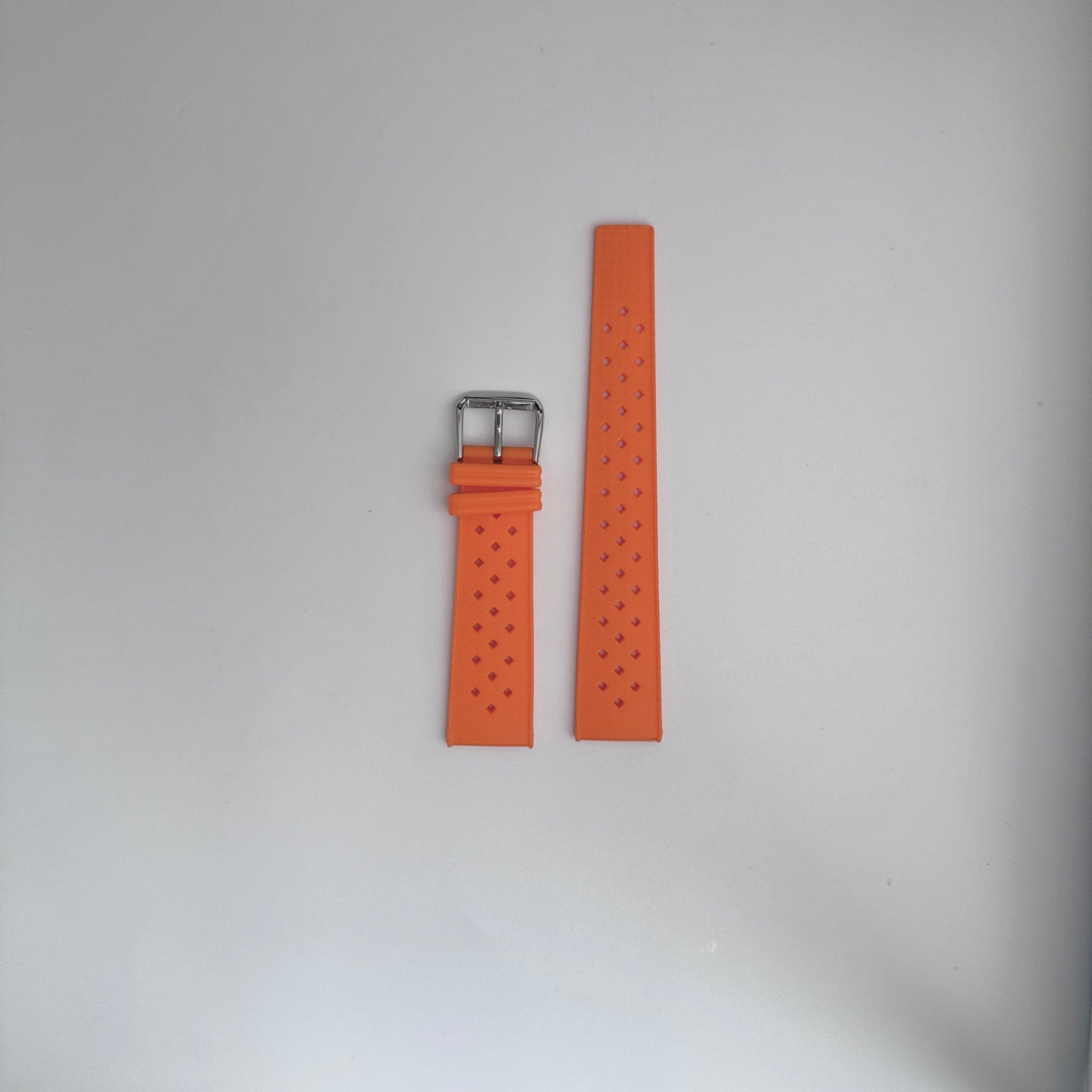 Vintage Tropic Rubber Straps - Lam Workshop