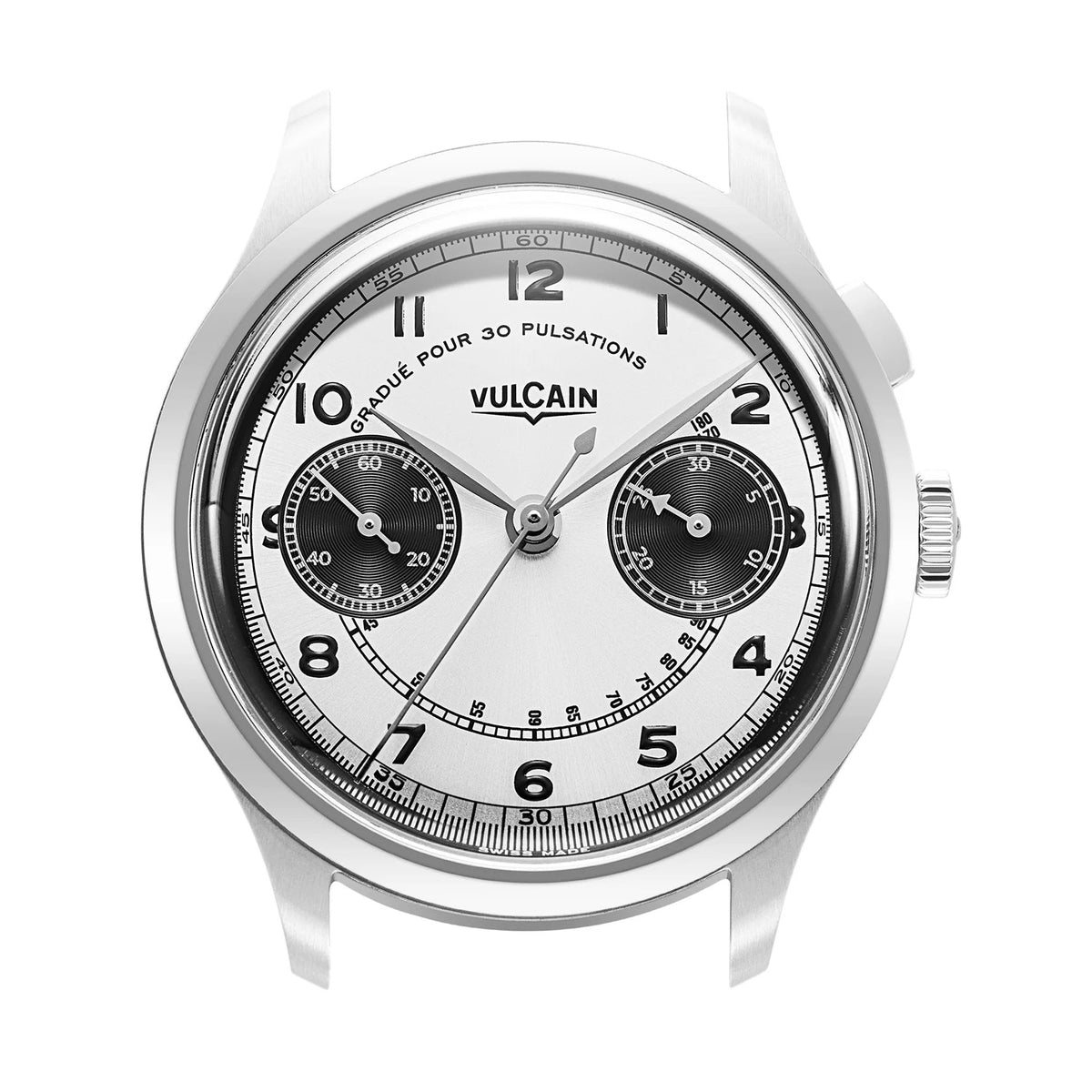 VULCAIN Monopusher Heritage - Panda 650167A58.BHM288 - Lam Workshop