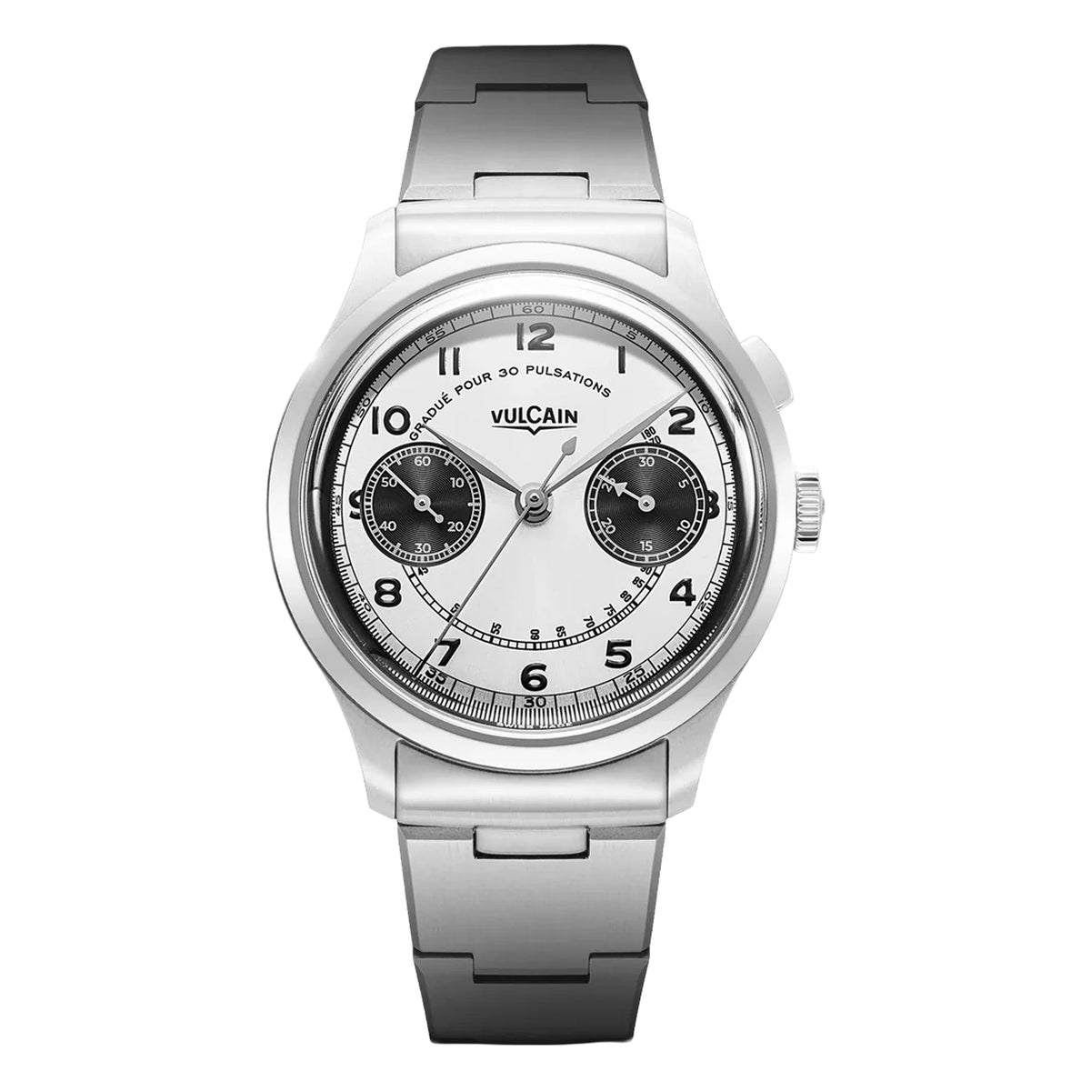 VULCAIN Monopusher Heritage - Panda 650167A58.BHM288 - Lam Workshop