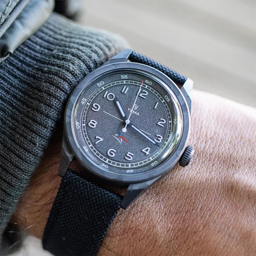 YEMA Flygraf Pilot French Air Force YMHF1593AA-CA - Lam Workshop