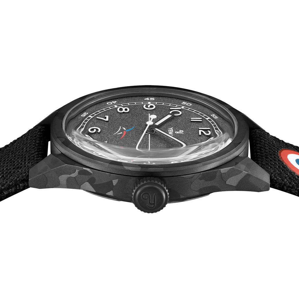 YEMA Flygraf Pilot French Air Force YMHF1593AA-CA - Lam Workshop