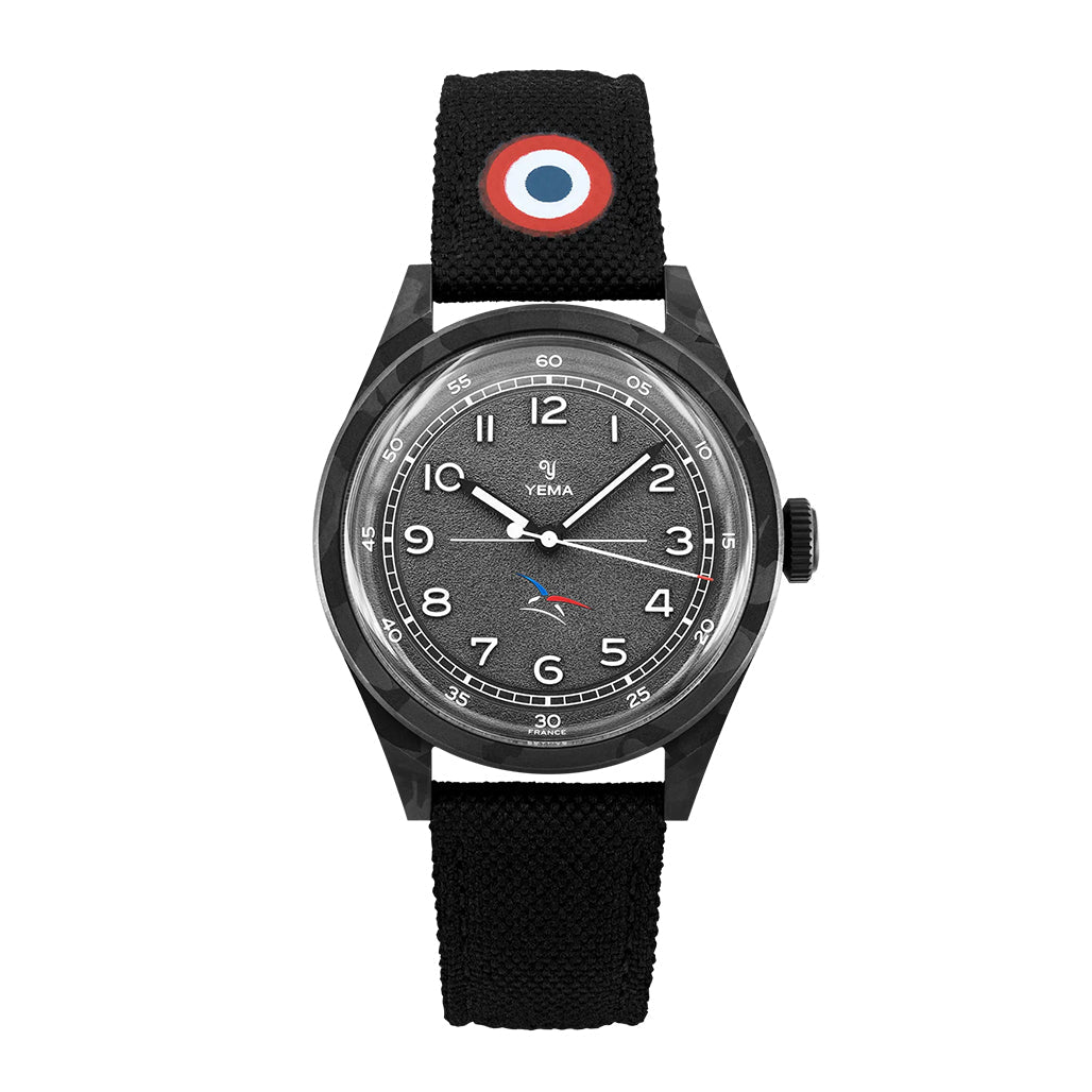 YEMA Flygraf Pilot French Air Force YMHF1593AA-CA - Lam Workshop