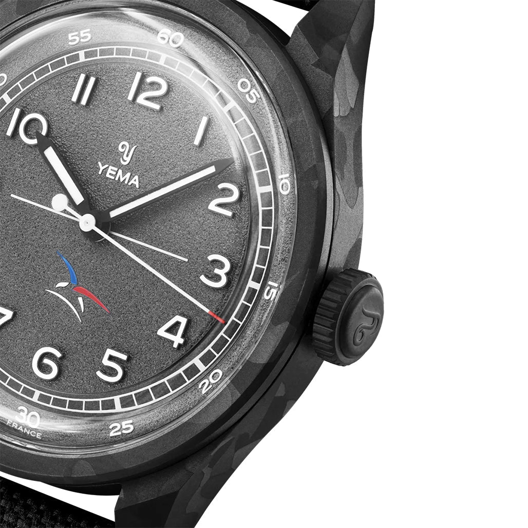 YEMA Flygraf Pilot French Air Force YMHF1593AA-CA - Lam Workshop
