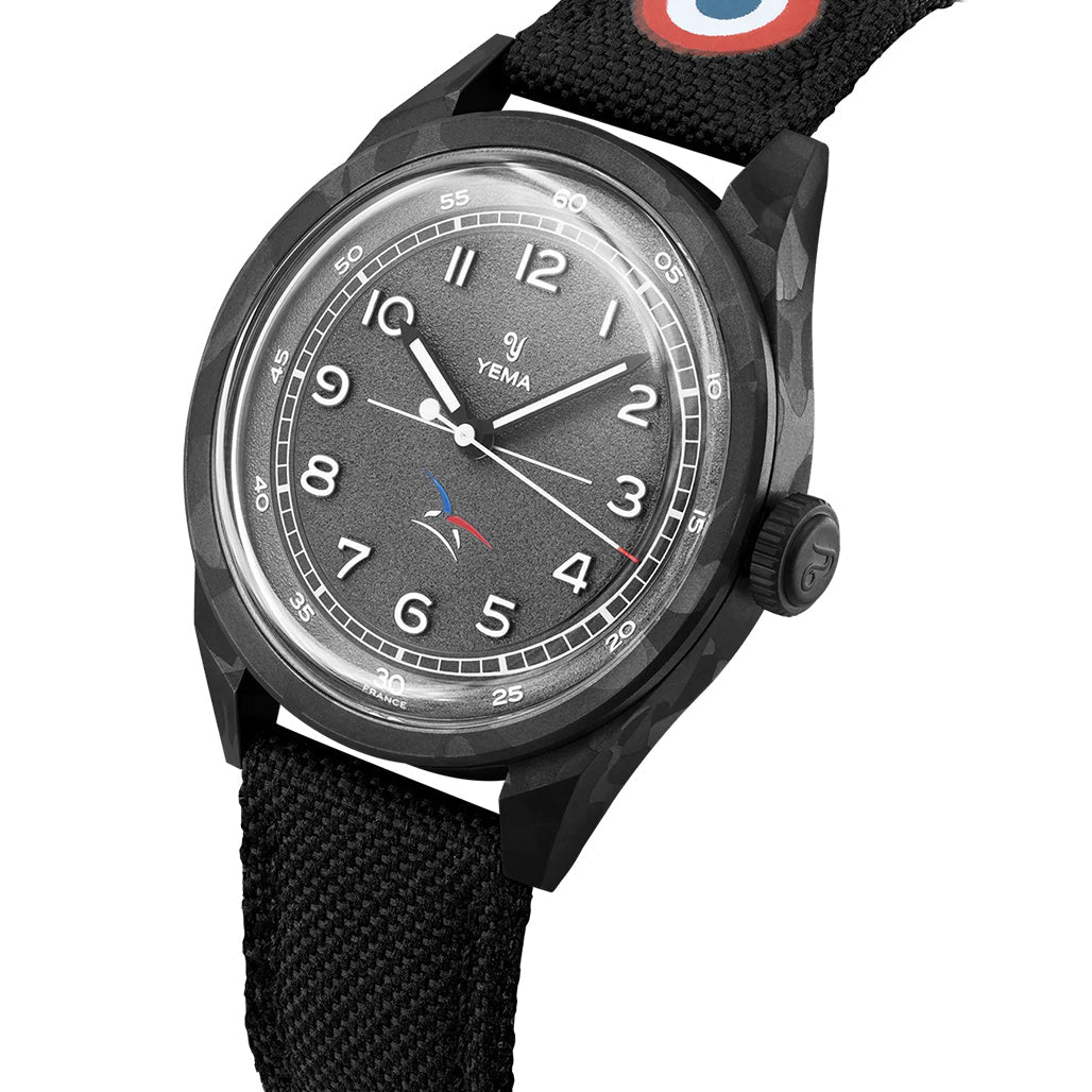 YEMA Flygraf Pilot French Air Force YMHF1593AA-CA - Lam Workshop