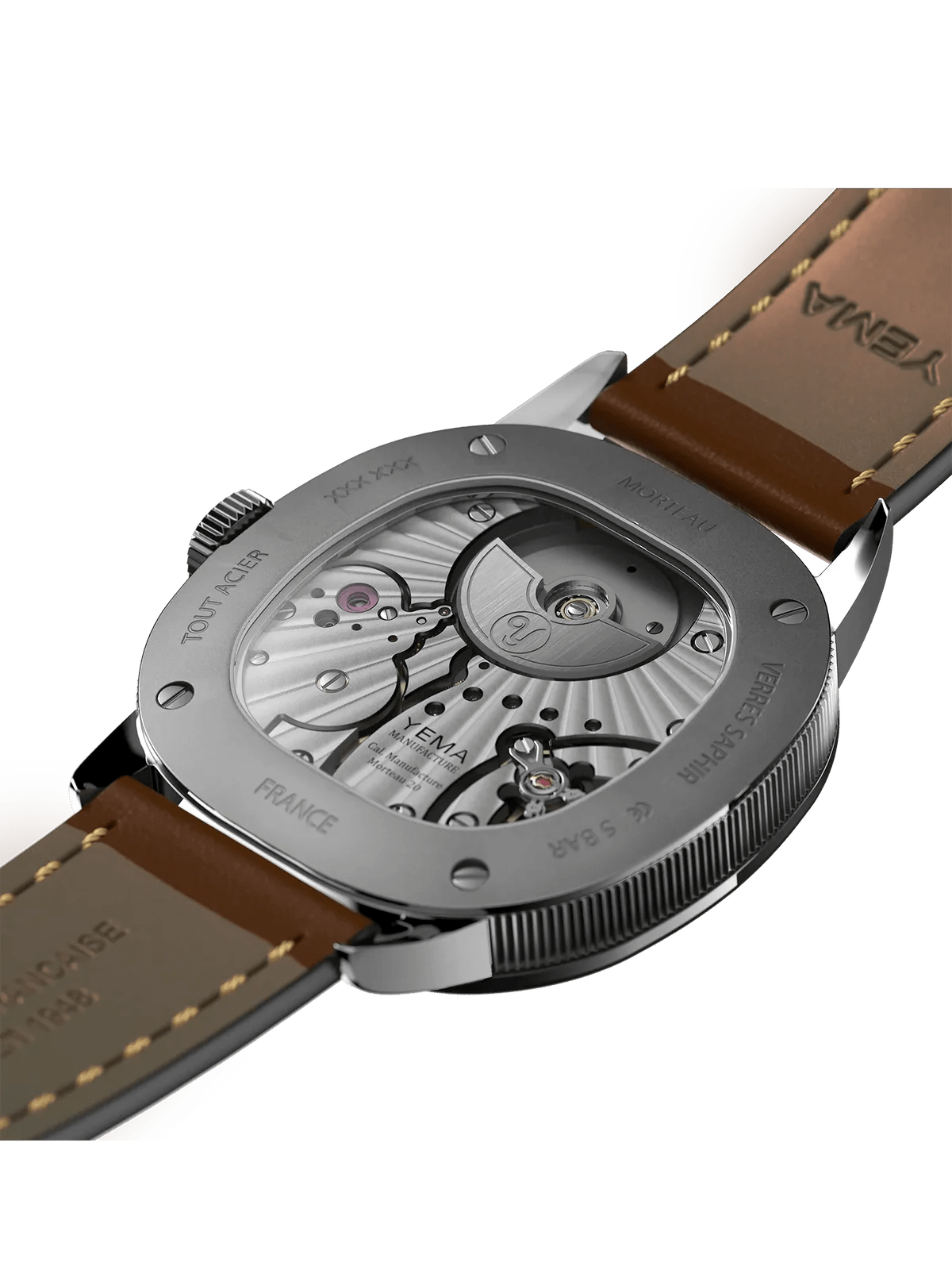 YEMA Granvelle CMM.20 70.25.29.09.SN.L8 - Lam Workshop