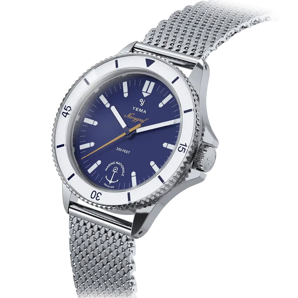 YEMA Navygraf Marine Nationale Femme YMHFMN34 - GM - Lam Workshop
